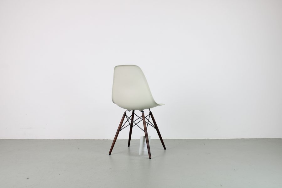 Vitra Eames DSW dinning chair, Pebble - Afbeelding 3