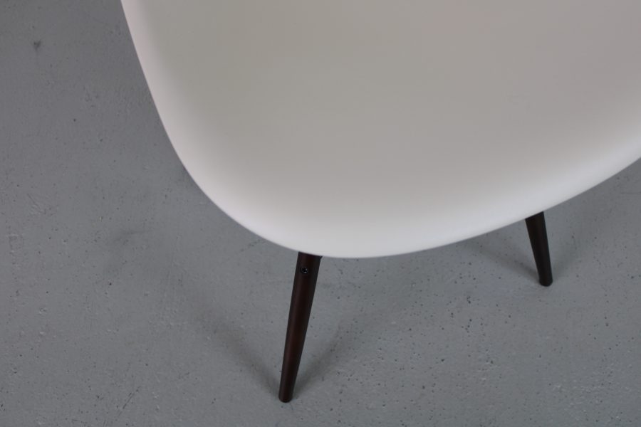 Vitra Eames DSW dinning chair, Pebble - Afbeelding 5