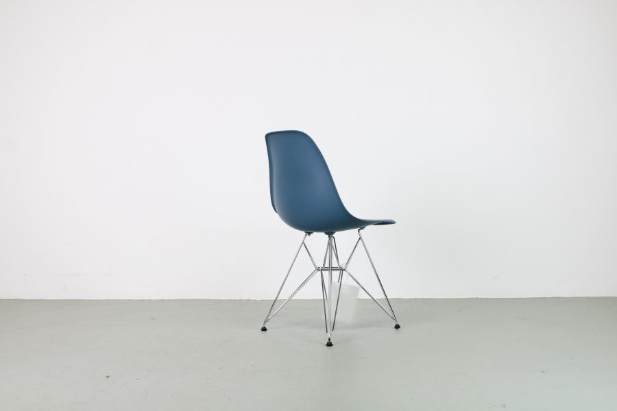 Vitra Eames DSR dining chair, Sea blue - Afbeelding 3