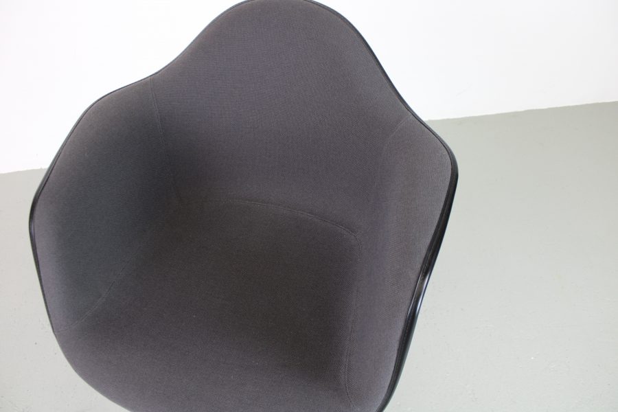 Vitra Eames DAR dinning chair, Grijs - Afbeelding 8