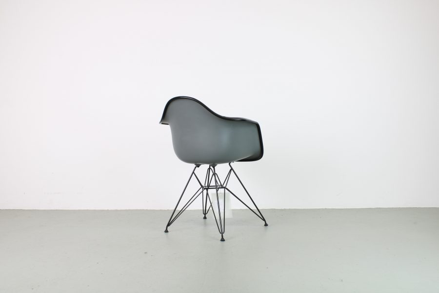 Vitra Eames DAR dinning chair, Grijs - Afbeelding 3