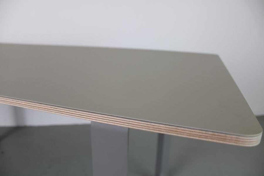 Muuto tafel, 70/70 Table, grijs - Afbeelding 4