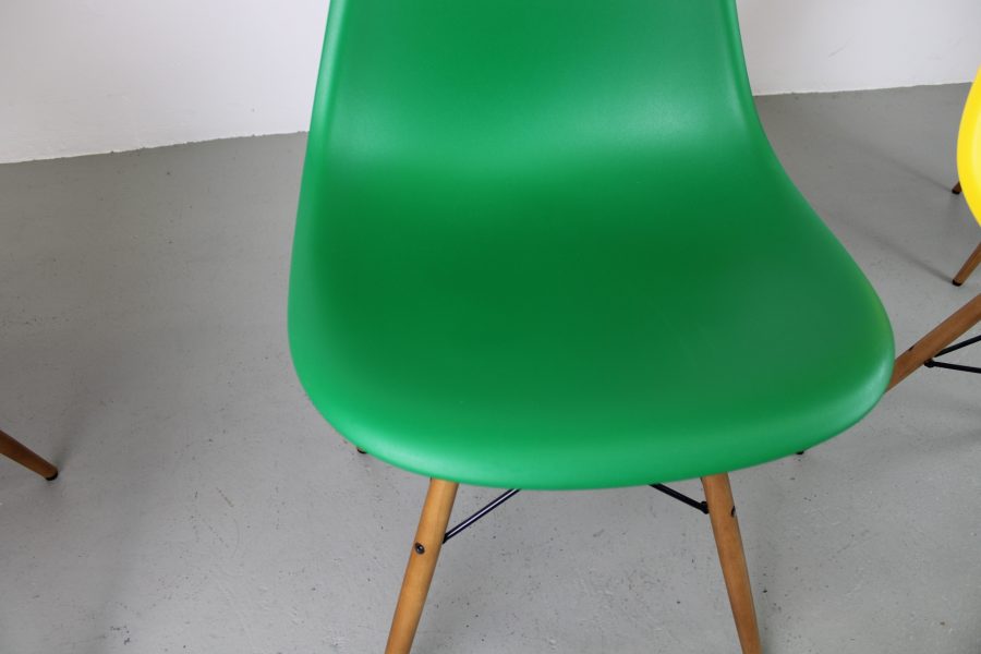 Vitra DSW chairs, diverse kleuren - Afbeelding 9