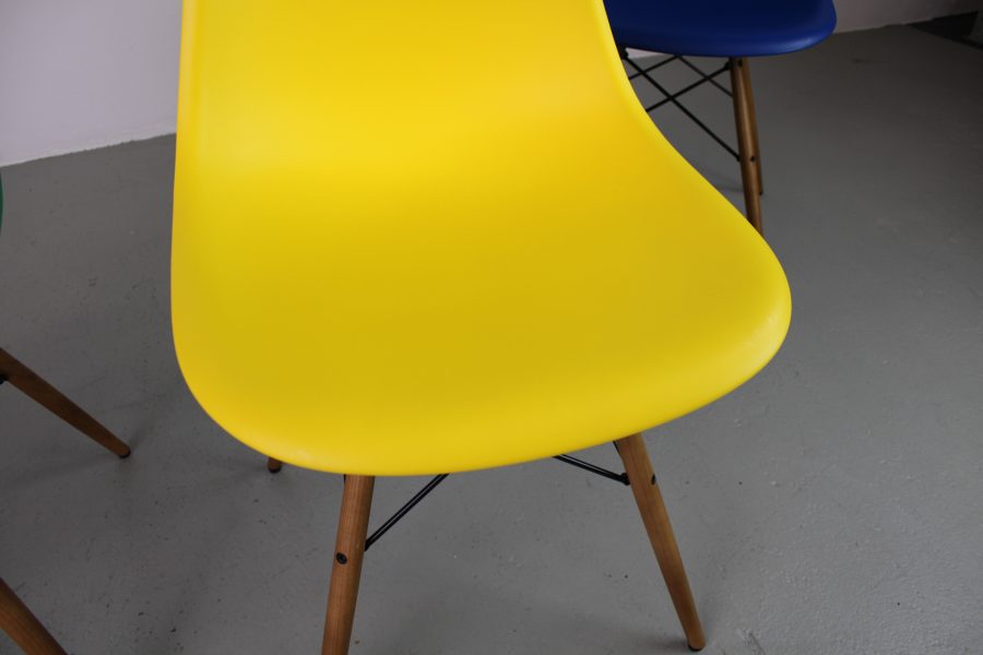 Vitra DSW chairs, diverse kleuren - Afbeelding 8