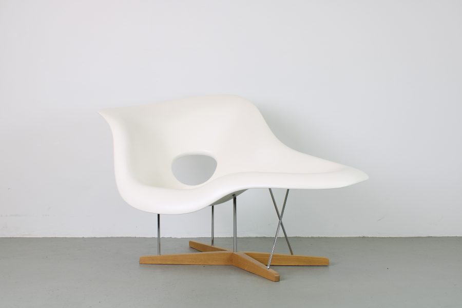 Vitra La Chaise Loungechair - Afbeelding 2