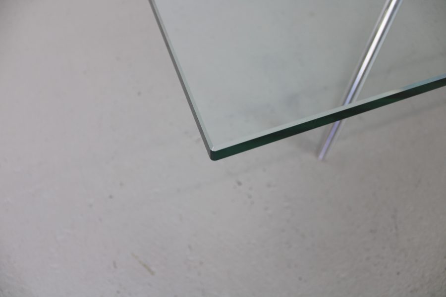 Beek Maupertuus salontafel, glas - Afbeelding 4